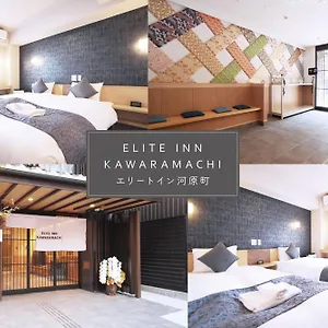  アパート Elite Kawaramachi 日本