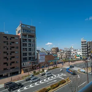  アパート Atelier 日本