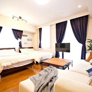  アパート Qualia Jinnan Flat 日本