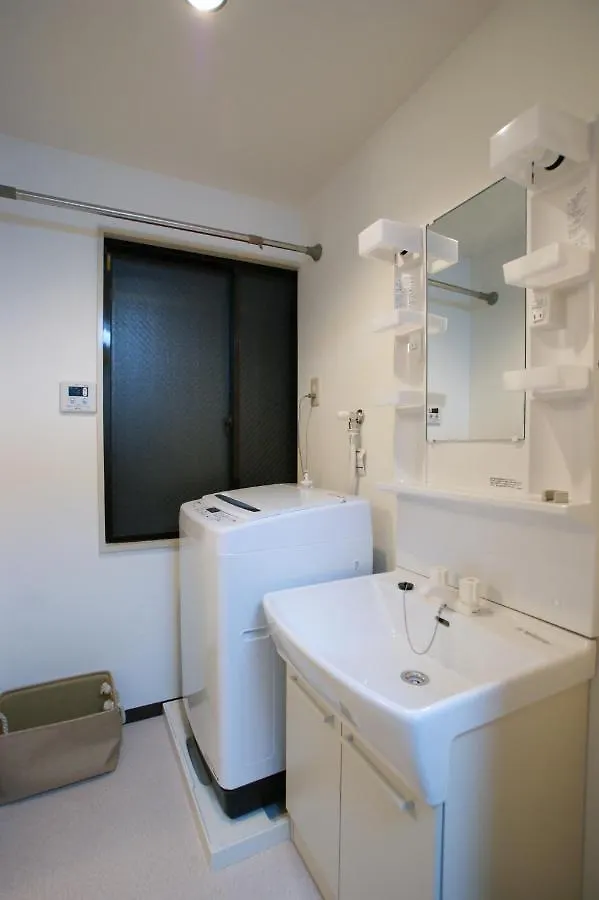 Apartment Westay Designers House/6 Mins To Shinsaibashi102 Ōsaka
