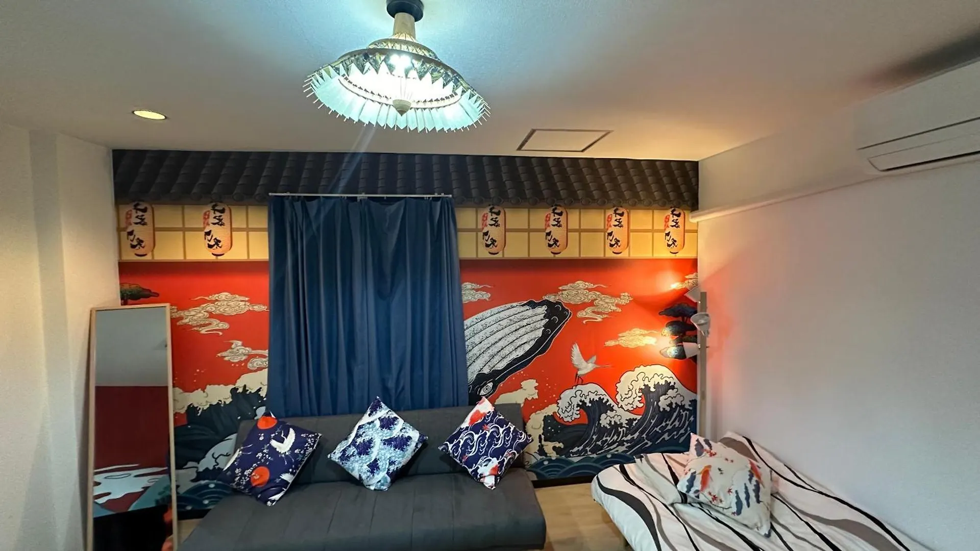 Westay Designers House/6 Mins To Shinsaibashi102 Ōsaka 0*,  Japon